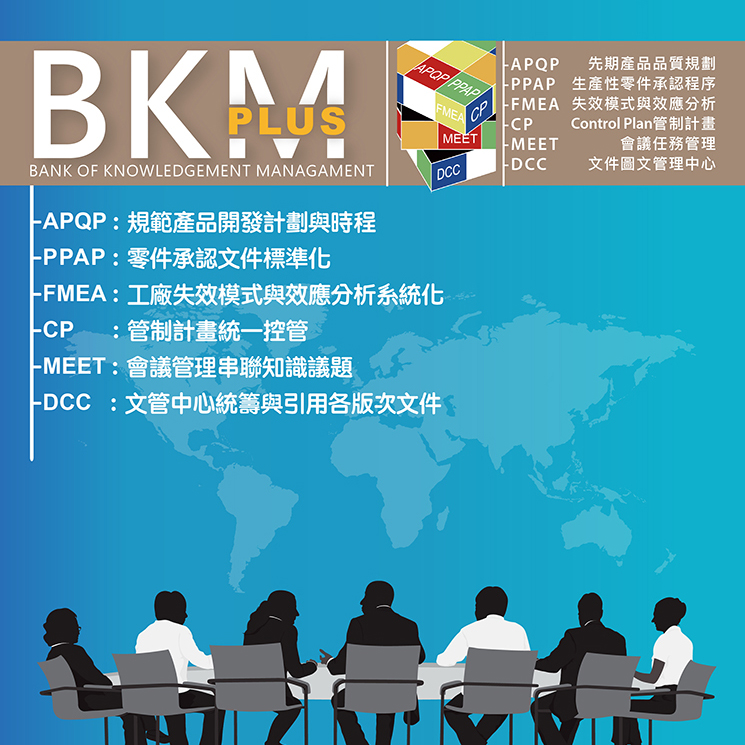 BKM PLUS企业知识经验管理系统
