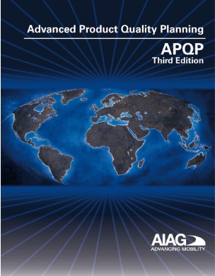AIAG全新六大核心工具-最新版BKM系统-APQP与CP功能说明